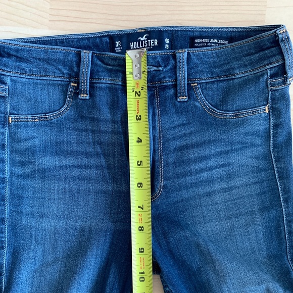 Hollister High Rise Skinny Jean Legging - Picture 4 of 6